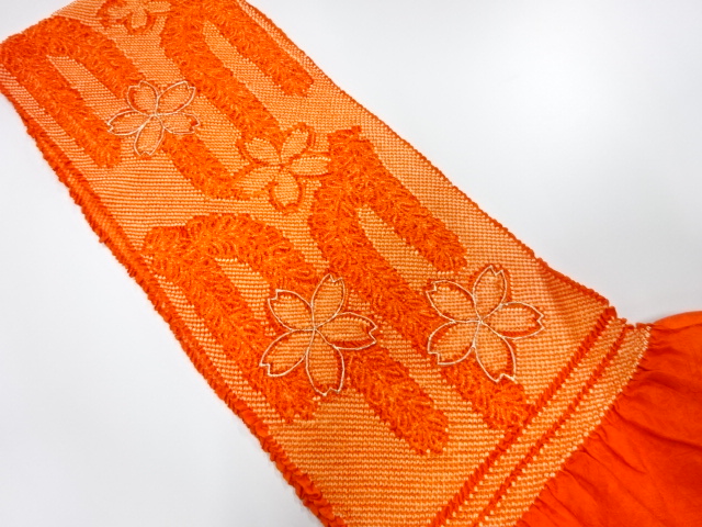 Japanese Kimono / Furisode Silk